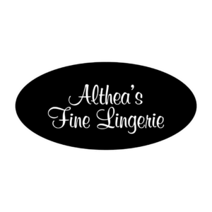 althea's fine lingerie