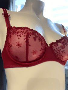 cranberry lingerie