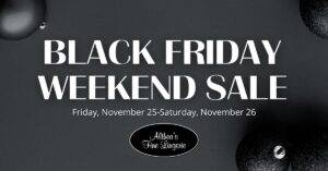 althea's fine lingerie black friday sale